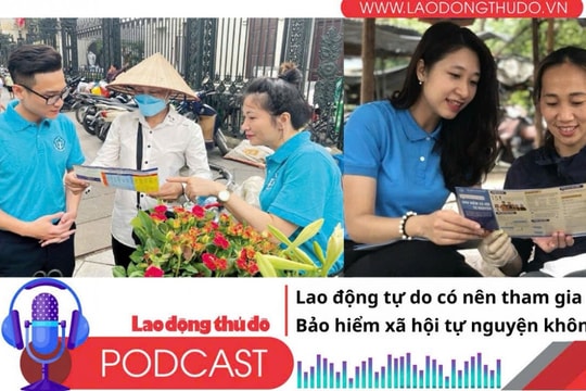 Lao động tự do có nên tham gia BHXH tự nguyện