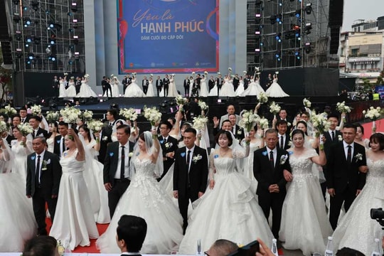 [Podcast] Vietnam Happy Fest 2025: Lan tỏa hạnh phúc từ trái tim người Việt