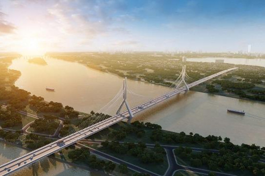 Đẩy mạnh tuyên truyền các dự án xây dựng 7 cây cầu qua sông, tạo động lực phát triển Thủ đô Hà Nội