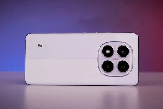 Redmi Note 15 Pro 4G bản toàn cầu lộ cấu hình khủng
