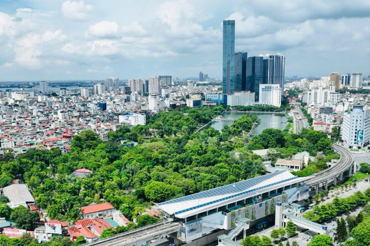 Hà Nội ban hành kế hoạch xây dựng Quy hoạch tổng thể Thủ đô với tầm nhìn 100 năm
