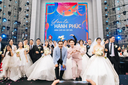 Vietnam Happy Fest 2025 – kể câu chuyện hạnh phúc của người Việt