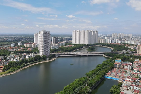 Quy chế hoạt động của Ban Chỉ đạo lập Quy hoạch tổng thể Thủ đô với tầm nhìn 100 năm