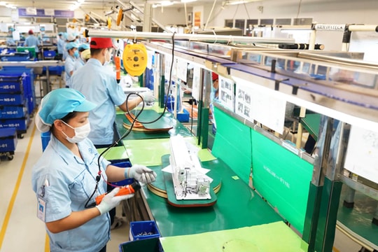 Tình hình kinh tế - xã hội 11 tháng năm 2025: Bức tranh sáng của kinh tế Việt Nam