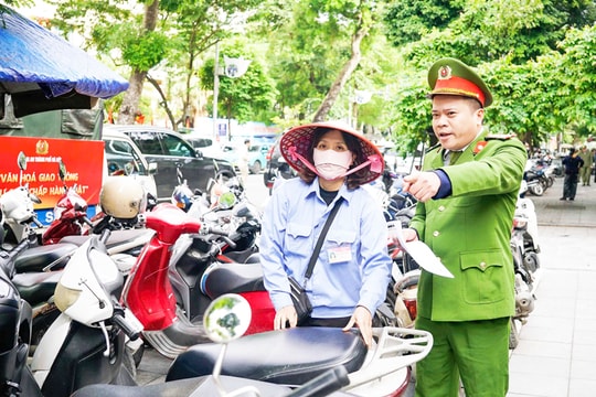 Để trật tự, văn minh đô thị không chỉ là “chiến dịch”, “phong trào”