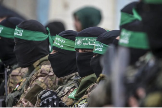 Hamas nêu điều kiện để từ bỏ vũ khí