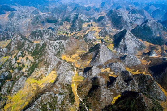 “Điểm đến văn hóa hàng đầu thế giới năm 2025” trên cao nguyên đá Đồng Văn