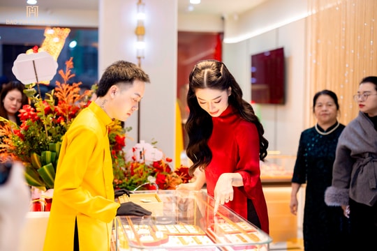 Bảo Tín Mạnh Hải công bố chiến lược “Điểm đến Vàng 24K” nhân kỷ niệm 33 năm thành lập
