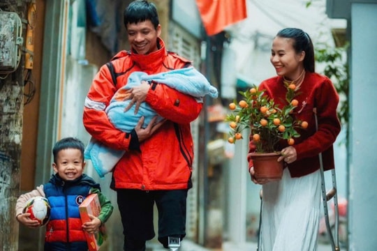 Những người trẻ viết “cổ tích” giữa đời thường Bài 3: Viết câu chuyện đời mình bằng đôi chân khuyết thiếu