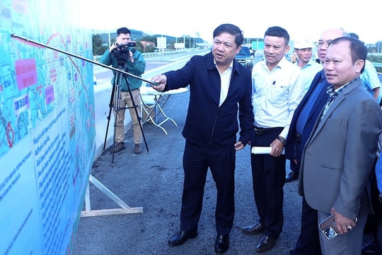 Bí thư Tỉnh ủy Đắk Lắk kiểm tra tiến độ các dự án trọng điểm