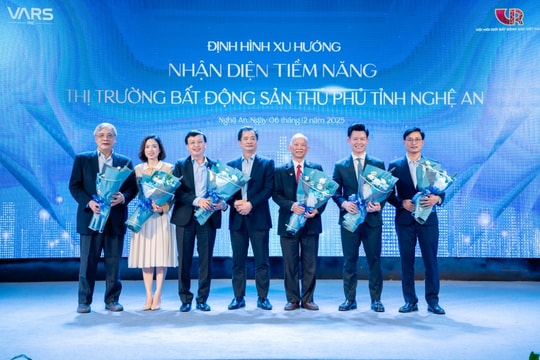 Nhận diện tiềm năng bất động sản trung tâm thủ phủ Nghệ An