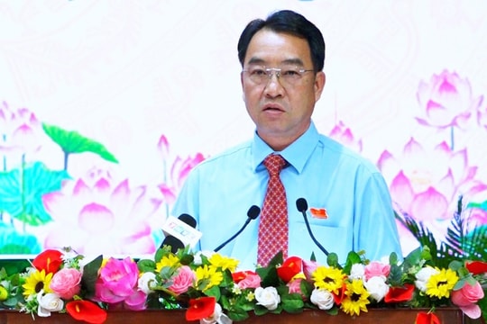 Cà Mau ban hành quyết định phân công nhiệm vụ lãnh đạo UBND tỉnh