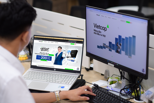 Vietcap khởi động cuộc thi thi “Vietcap Invest – Nâng tầm đầu tư, thắng lớn mỗi tuần cùng Warren!”