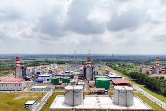 Petrovietnam - hình mẫu doanh nghiệp quốc gia trong hành trình phát triển đất nước