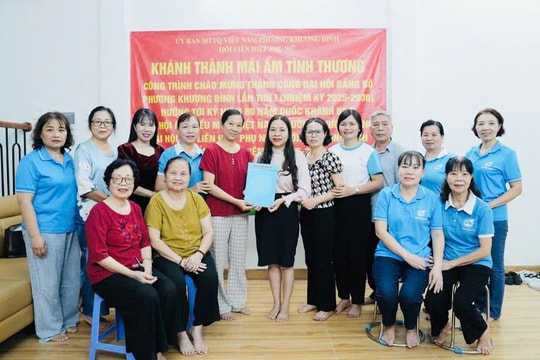 Nhiều phường đạt thu nhập bình quân đầu người hơn 9 triệu đồng/người/tháng