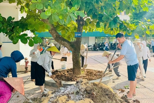 Hiệu quả từ những mô hình dân vận khéo nơi ngoại thành Hà Nội