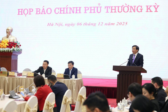 Năm 2025, ước có 20/34 địa phương đạt tốc độ tăng trưởng từ 8% trở lên; 6 địa phương tăng trưởng 2 con số