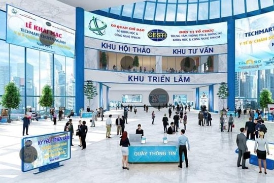 Phê duyệt Sàn Giao dịch công nghệ, mục tiêu 10.000 kết nối