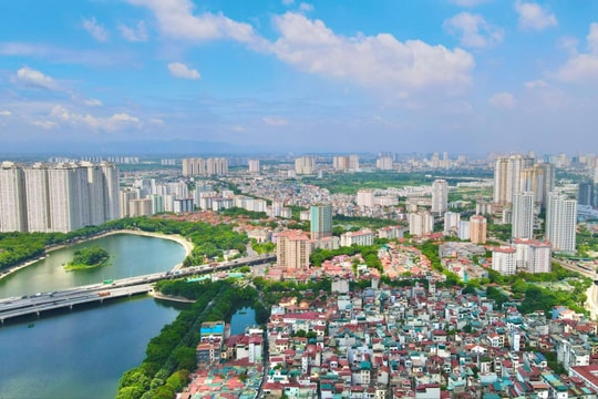 Thành lập Tổ giúp việc Ban Chỉ đạo lập Quy hoạch tổng thể Thủ đô với tầm nhìn 100 năm