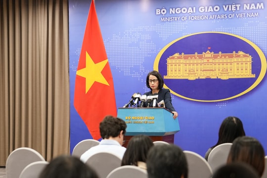 Việt Nam kêu gọi Campuchia và Thái Lan kiềm chế