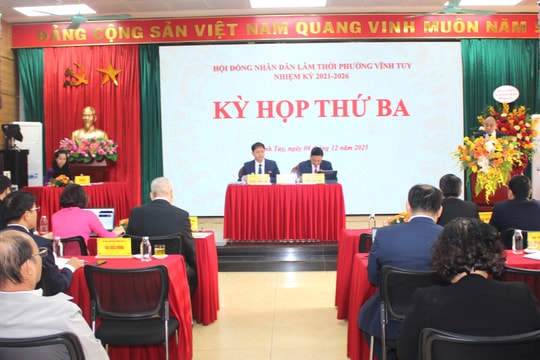 Vĩnh Tuy: Ước thực hiện tổng thu ngân sách nhà nước năm 2025 hơn 1.582 tỷ đồng