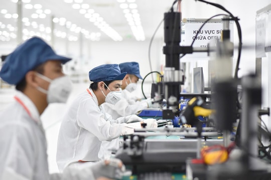 Bước đi chiến lược nâng tầm năng lực quốc gia đến năm 2030