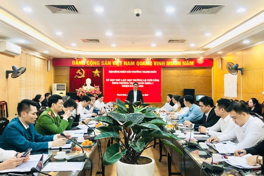 Thanh Xuân: Ước thu ngân sách nhà nước năm 2025 đạt 63 tỷ đồng