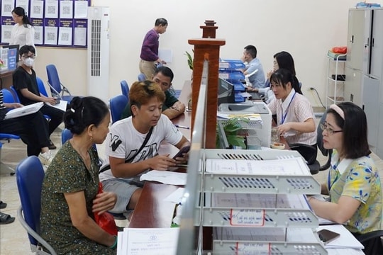 [Podcast] Từ 8-12, Hà Nội cung cấp dịch vụ dữ liệu đất đai trực tuyến, người dân không phải xếp hàng