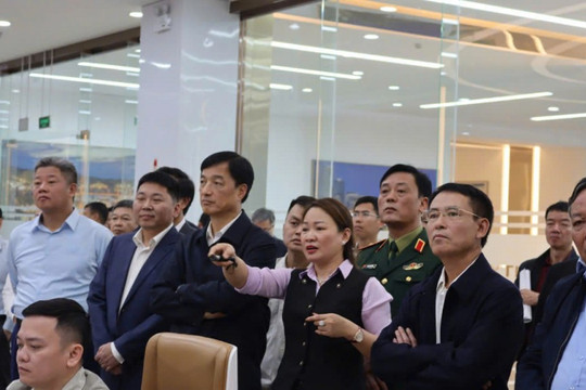 Chủ động khai thác lợi thế, phá vỡ "điểm nghẽn" để phát triển