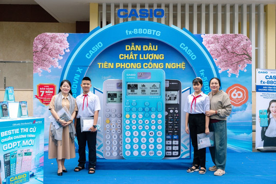 Thúc đẩy phương pháp dạy - học Toán theo hướng hiện đại