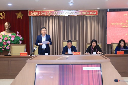 Hà Nội 6 bài học kinh nghiệm triển khai chính quyền địa phương 2 cấp