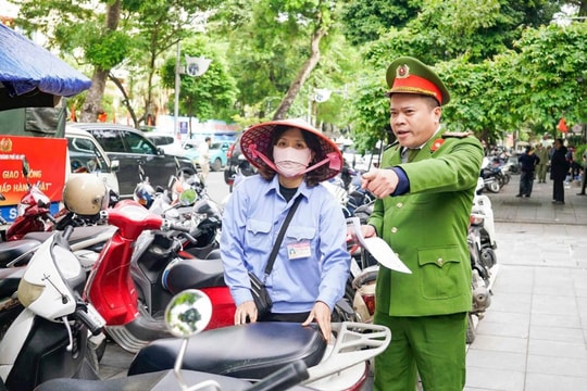 Nhân rộng mô hình \"phường kiểu mẫu\" Bước đột phá kiến tạo diện mạo Thủ đô văn minh, hiện đại