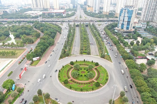 Siết chặt quản lý kết cấu hạ tầng: "Bệ phóng" vững chắc cho giao thông Thủ đô hiện đại