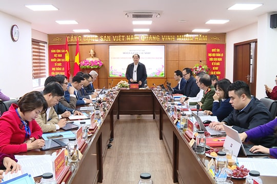 Mô hình chính quyền địa phương hai cấp tại Đại Mỗ đã thực sự đi vào cuộc sống