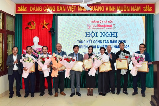 Báo Hànộimới phát huy truyền thống, vững tin thực hiện nhiệm vụ mới