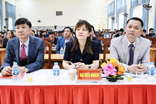 Xã Hòa Xá hoàn thành giải ngân đầu tư công