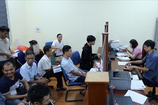 Kiều Phú tăng tốc cải cách hành chính phục vụ người dân