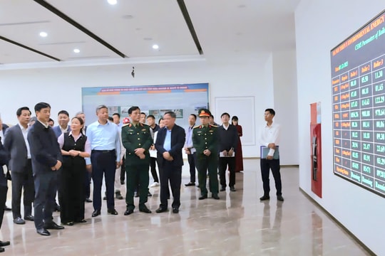 Quyết liệt triển khai các giải pháp; kiến tạo để phục vụ nhân dân, phục vụ xã hội