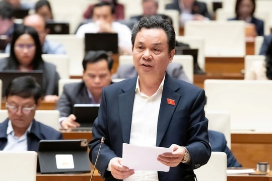 Đại biểu tán thành một số cơ chế, chính sách đặc thù để Hà Nội triển khai các dự án trọng điểm