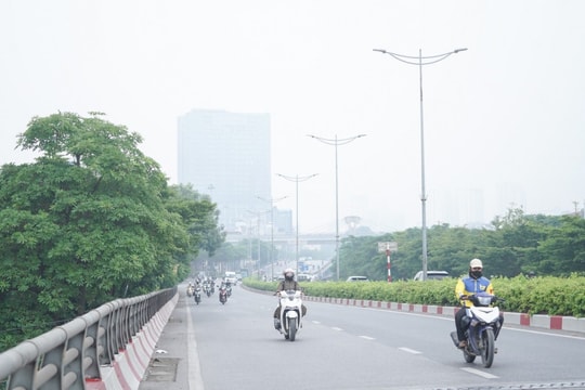 Giảm thiểu, cải thiện ô nhiễm không khí cần cả giải pháp theo mùa