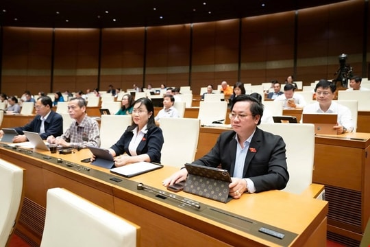 Đại biểu đề xuất nhiều vấn đề về cơ chế, chính sách phát triển năng lượng quốc gia