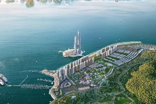 Bãi Cháy - điểm đến đặc biệt, nơi du khách muốn trở thành cư dân