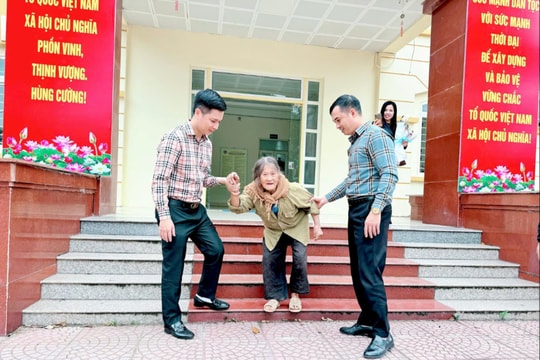 Nam Phù tăng cường chăm lo an sinh xã hội, phát huy hiệu quả Quỹ “Vì người nghèo”