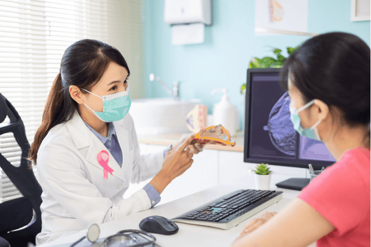 Cần có kiến thức đúng về ung thư vú, ung thư cổ tử cung