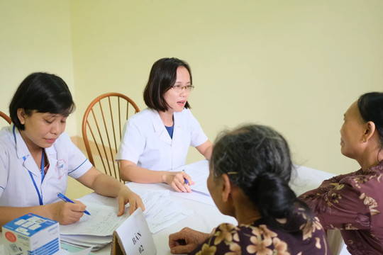 Bệnh viện Tâm thần Vĩnh Phúc: khám định kỳ cho bệnh nhân, phòng ngừa tái phát, giảm gánh nặng xã hội