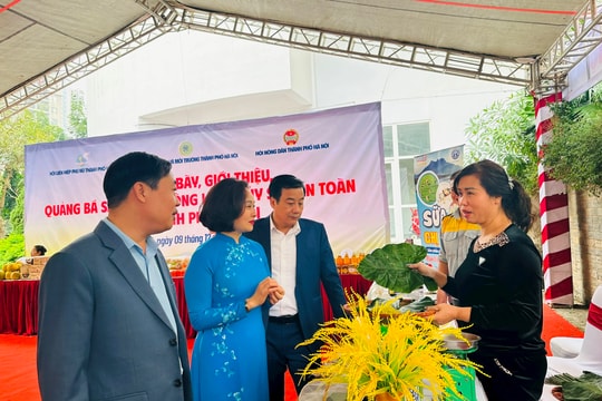 Nâng cao quyền năng của phụ nữ trong giảm nghèo Bài 1: Góp sức xây dựng nông thôn mới, đô thị văn minh