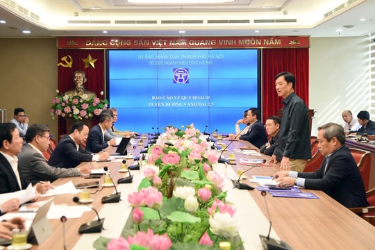 Tập trung tháo gỡ khó khăn, vận động nhân dân, đưa Dự án đường Vành đai 2,5 sớm về đích