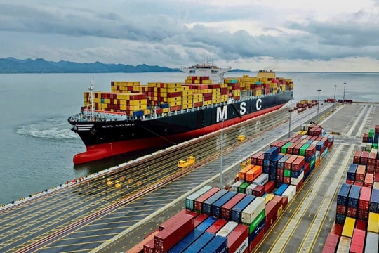 Để logistics là ngành “xương sống” của nền kinh tế