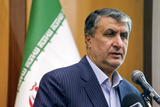 Thanh tra viên IAEA không có mặt tại Iran