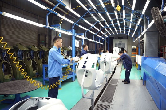 Piaggio xuất xưởng xe máy "Made in Vietnam" thứ 2 triệu
